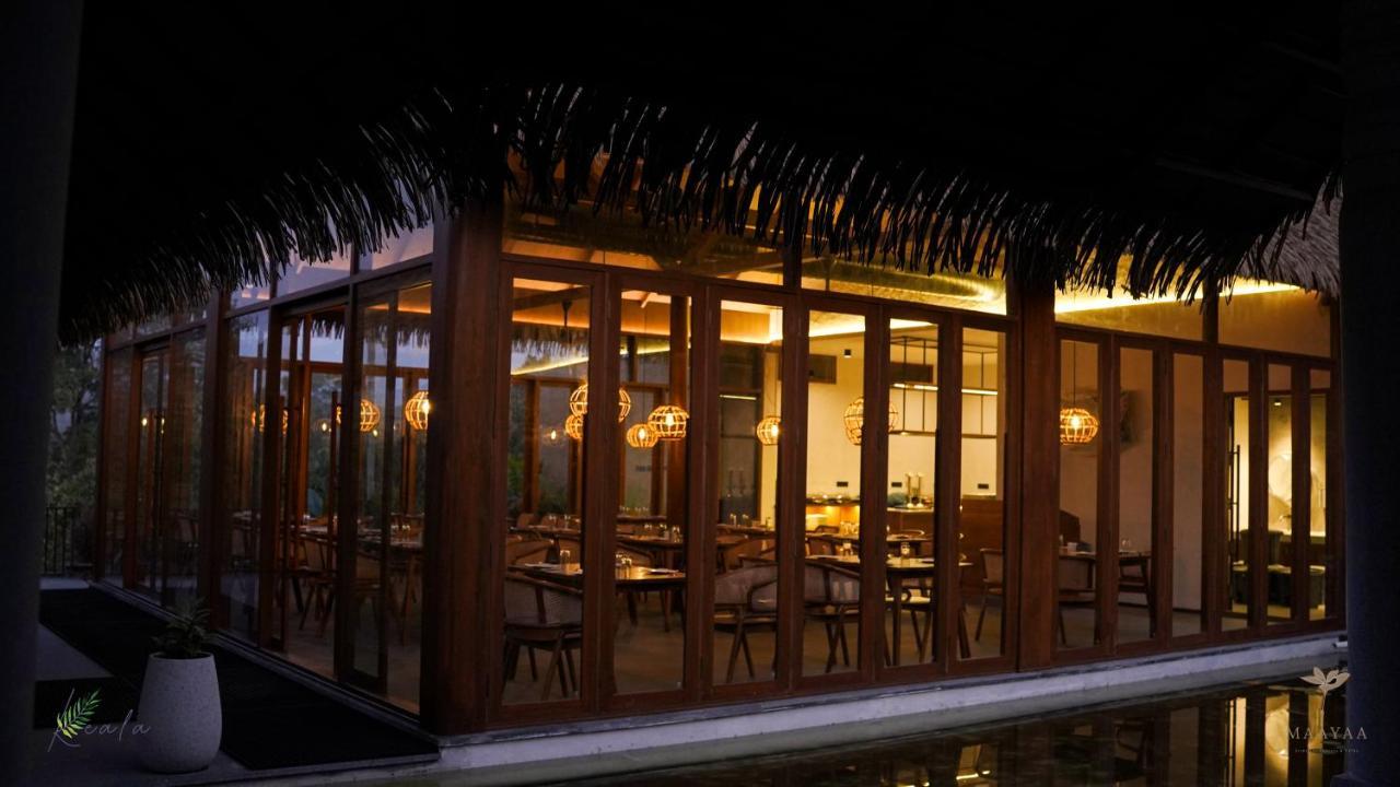 Maayaa Riverside Villa By Kpm Tripenta Attappādi Exterior foto